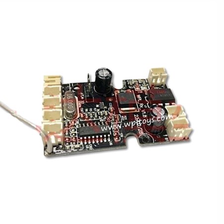 WPL D42 Parts Motherboard Model B