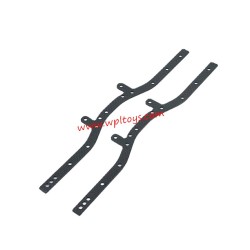 WPL C14 RC Car Upgrade Parts Carbon Fiber Beam