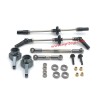 WPL C14 RC Car Upgrades Front and Rear Axle Kit front