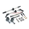 WPL C14 RC Car Upgrades Front and Rear Axle Kit left