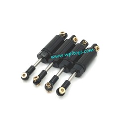WPL C14 RC Car Upgrades Hydraulic Shock Absorbers black