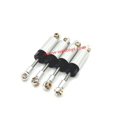 WPL C14 RC Car Upgrades Hydraulic Shock Absorbers silver