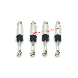 WPL C14 RC Car Upgrade Parts Hydraulic Shock Absorbers silver