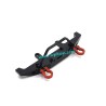WPL C24 RC Car Upgrade Parts Front Bumper black