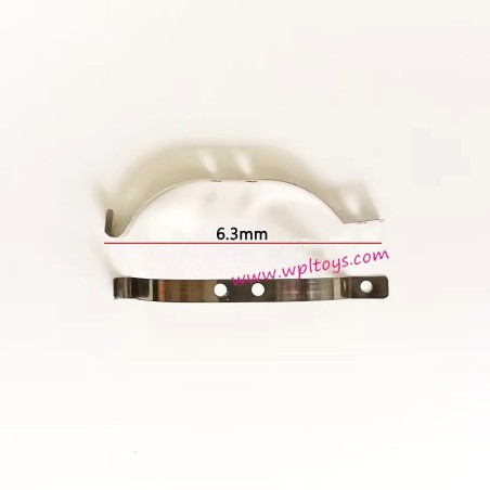 WPL D12 Upgrade Parts 5mm to 12mm Adaptor