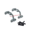 WPL C24 Upgrade Parts Metal Tie Rod Holder gray