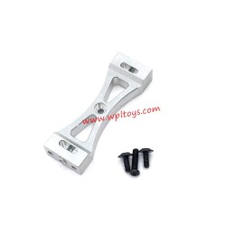 WPL C24 Upgrade Parts Metal Crossmember silver
