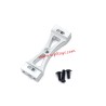 WPL C24 Upgrade Parts Metal Crossmember silver