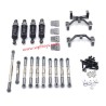 WPL C24 Upgrades Metal Upgrade Conversion Kit gray