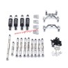 WPL C24 Upgrades Metal Upgrade Conversion Kit silver