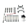 WPL C24 Upgrades Metal modifications silver