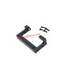 WPL C24 Upgrades Metal Fixed bumper bracket black