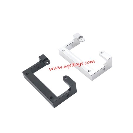 WPL C24 Upgrades Metal Fixed bumper bracket