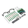 WPL C24 Upgrades Metallic Conversion Components green