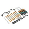 WPL C24 Upgrades Metallic Conversion Components yellow