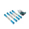 WPL C24 Upgrades Metal Adjustable Lever blue