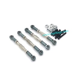 WPL C24 Upgrades Metal Adjustable Lever gray