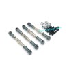 WPL C24 Upgrades Metal Adjustable Lever gray
