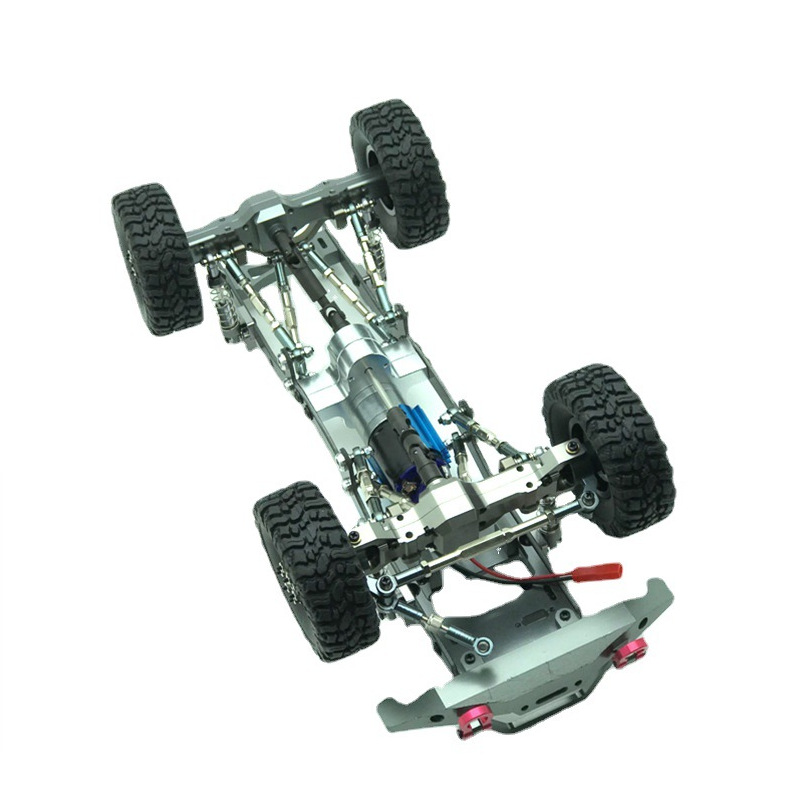 WPL B14 Upgrade Parts Front and rear axle assembly