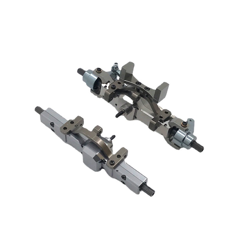 WPL B14 Parts On-Bridge Servo Tie Rod Holder 2
