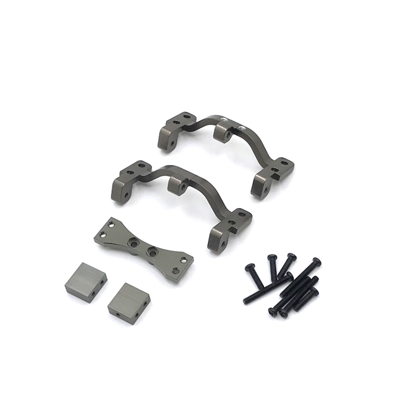 WPL B14 Parts On-Bridge Servo Tie Rod Holder 1