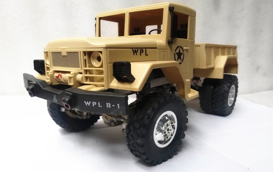 WPL-B14-RC-Truck