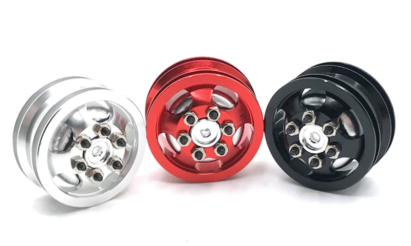 25 WPL C14 Parts Metal Upgrade Kit Wheel Hub