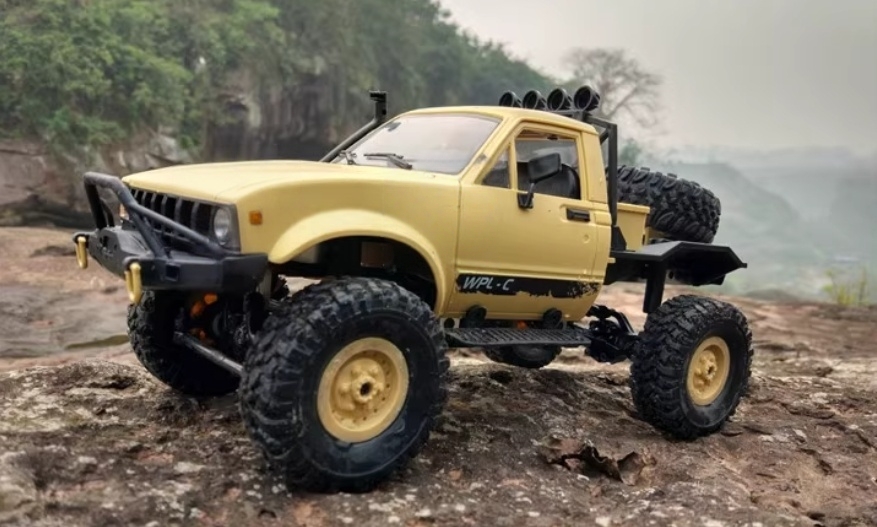 WPL C14 1/16 RC Car