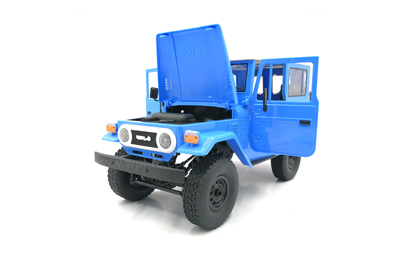 WPL-C34-RC-CAR