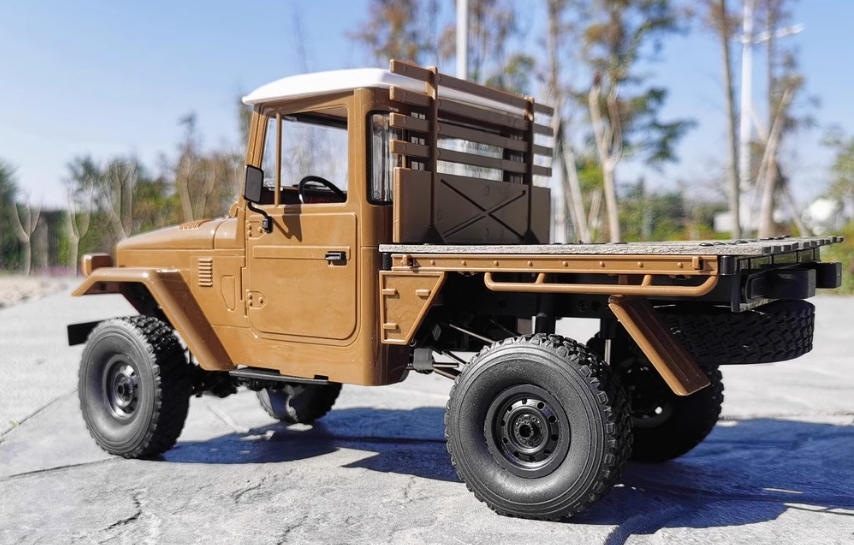 WPL-C44-RC-Car