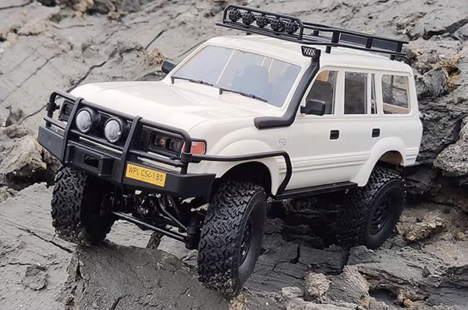 WPL C54-1 RC CAR 2