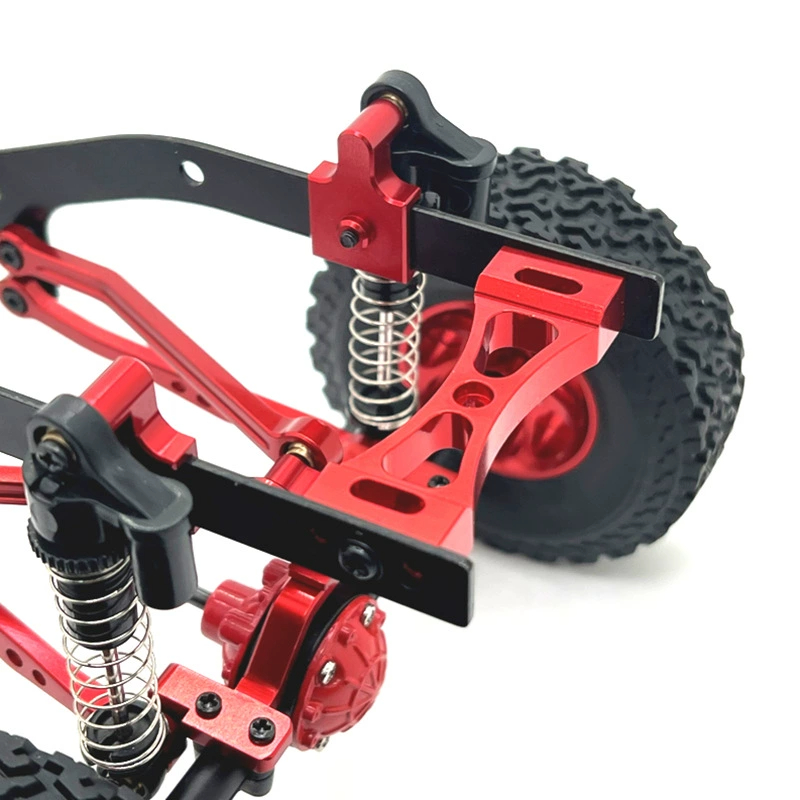 WPL C64 RC Truck Parts Metal Upgrade Front and Rear Shock Mount 1