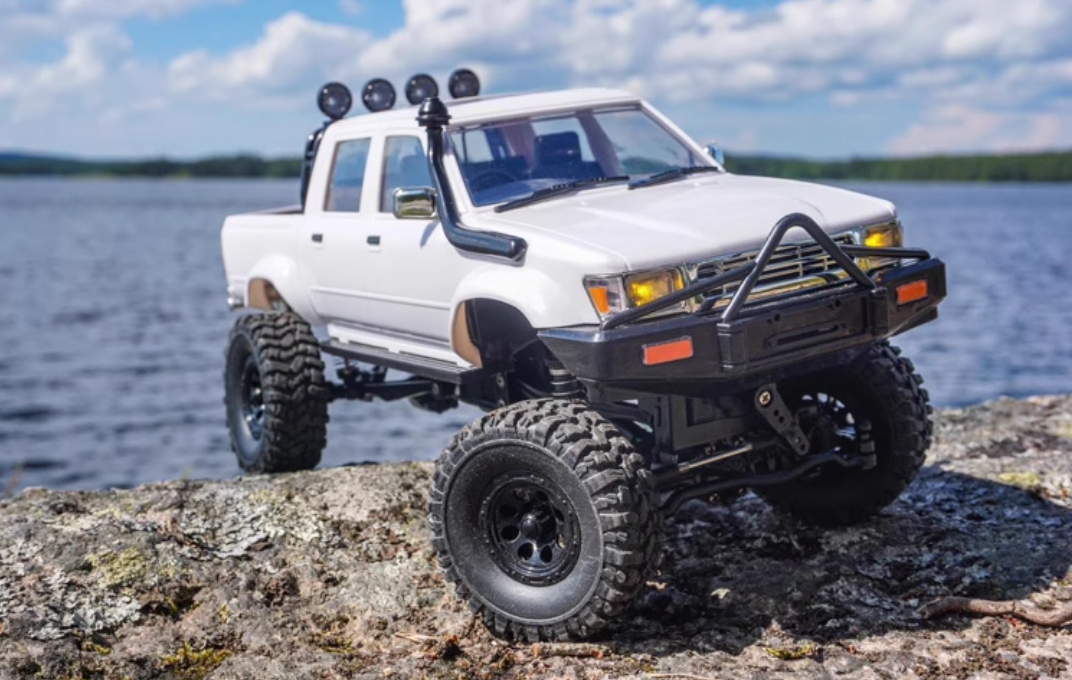 WPL C6401 4WD RC Truck 1