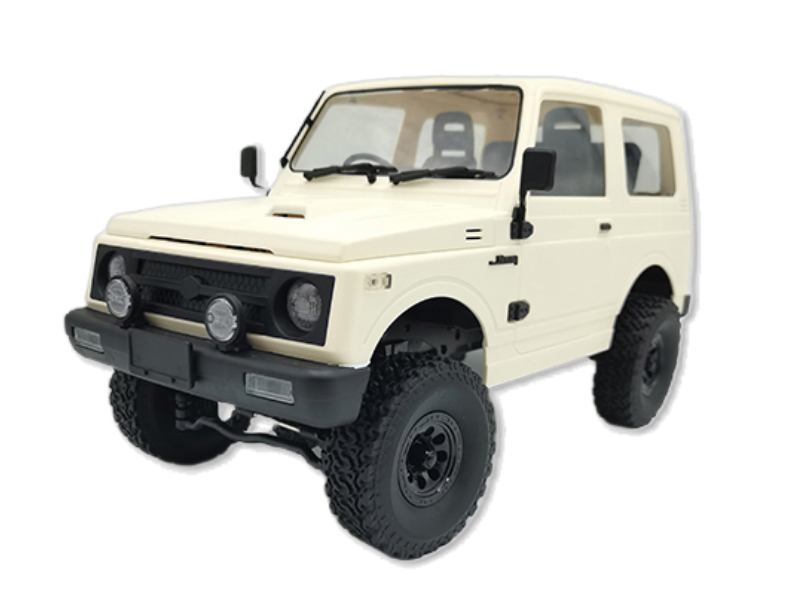 WPL C74 RC CAR 2