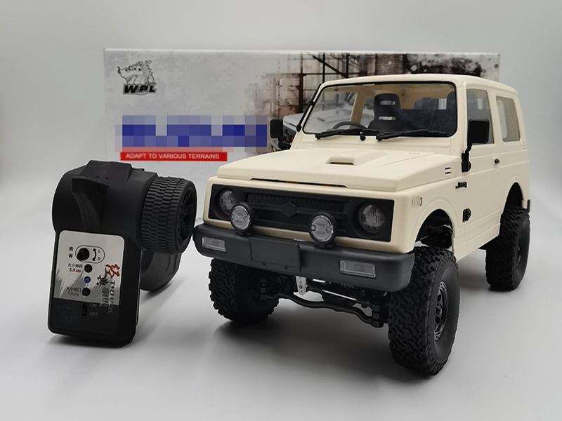 WPL C74  RC Car