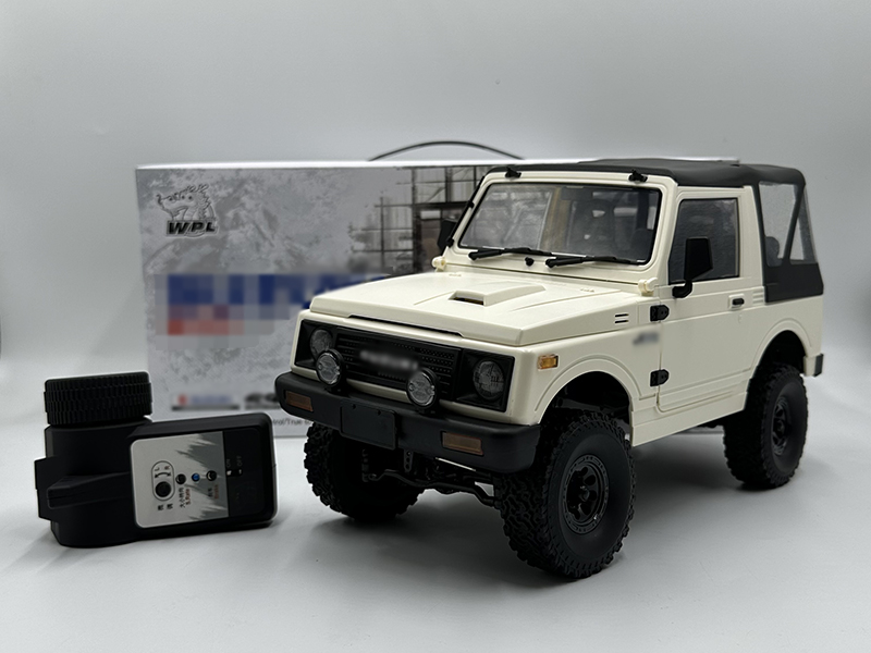 WPL C74-1  RC Car