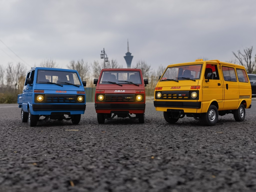 WPL D22 D32 D42 RC Car 2