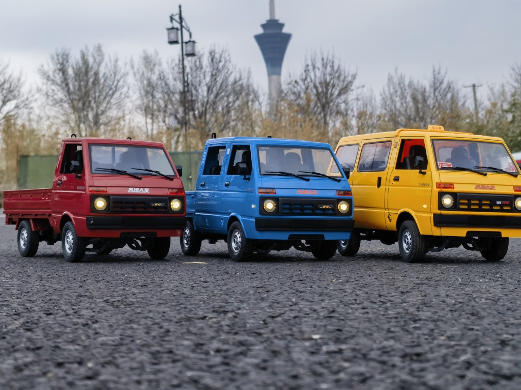 WPL D22 D32 D42 RC Car 4