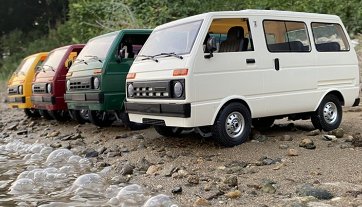 WPL_D42_RC_Car_1