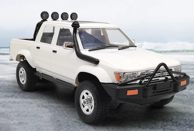 WPL D62-1 1/10 RWD Brushed RC Car