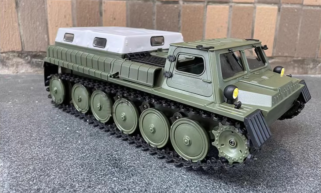 WPL E1 1/16 RC Car RTR